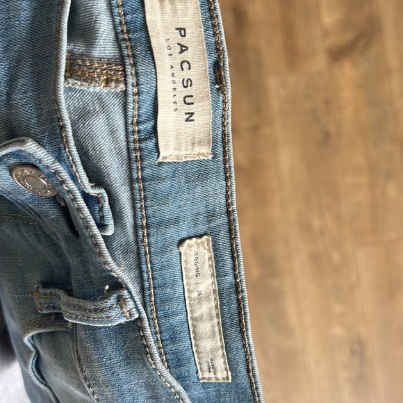 Pacsun ripped jeans - Picture 3 of 3